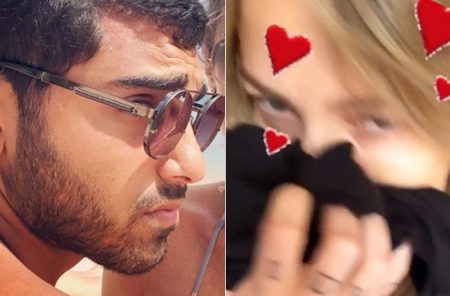 Luana Piovani toma atitude inusitada para aliviar saudade do namorado