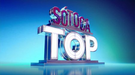 Gravação do SóTocaTop é cancelada por causa de chuva