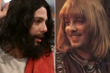 Após Jesus homossexual, Fábio Porchat diz que vai se resolver com Deus