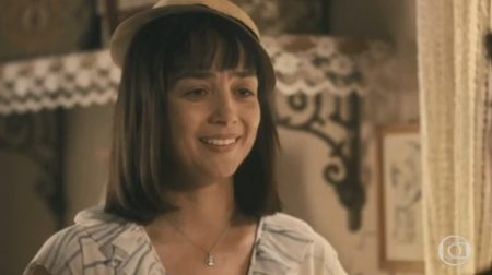 Cena de Éramos Seis lembra Neymar e Najila e web não perdoa