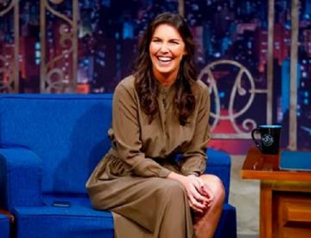 Glenda Kozlowski adianta detalhes de reality show esportivo do SBT
