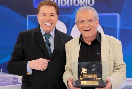 O dia em que Silvio Santos participou de A Praça É Nossa e surpreendeu com revelações