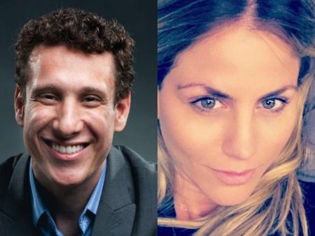 Samy Dana engata namoro com Marina Mantega