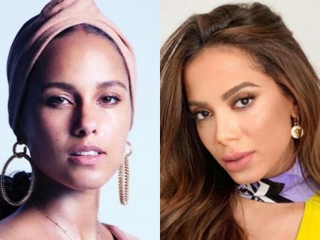 Alicia Keys cita Anitta durante discurso importante