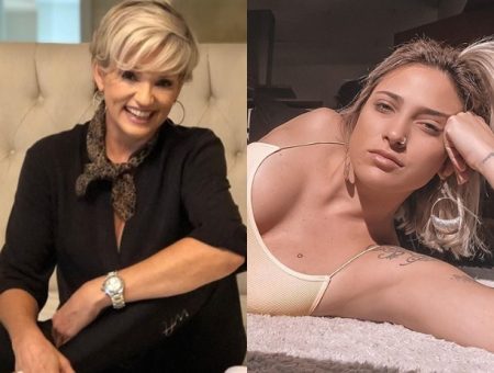 Vídeo flagra briga entre Andréa Nóbrega e Tati Dias