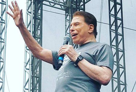 Deixem o Silvio Santos em paz!