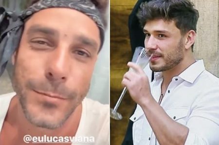 Diego Grossi insinua que Lucas Viana não merecia vencer A Fazenda 2019