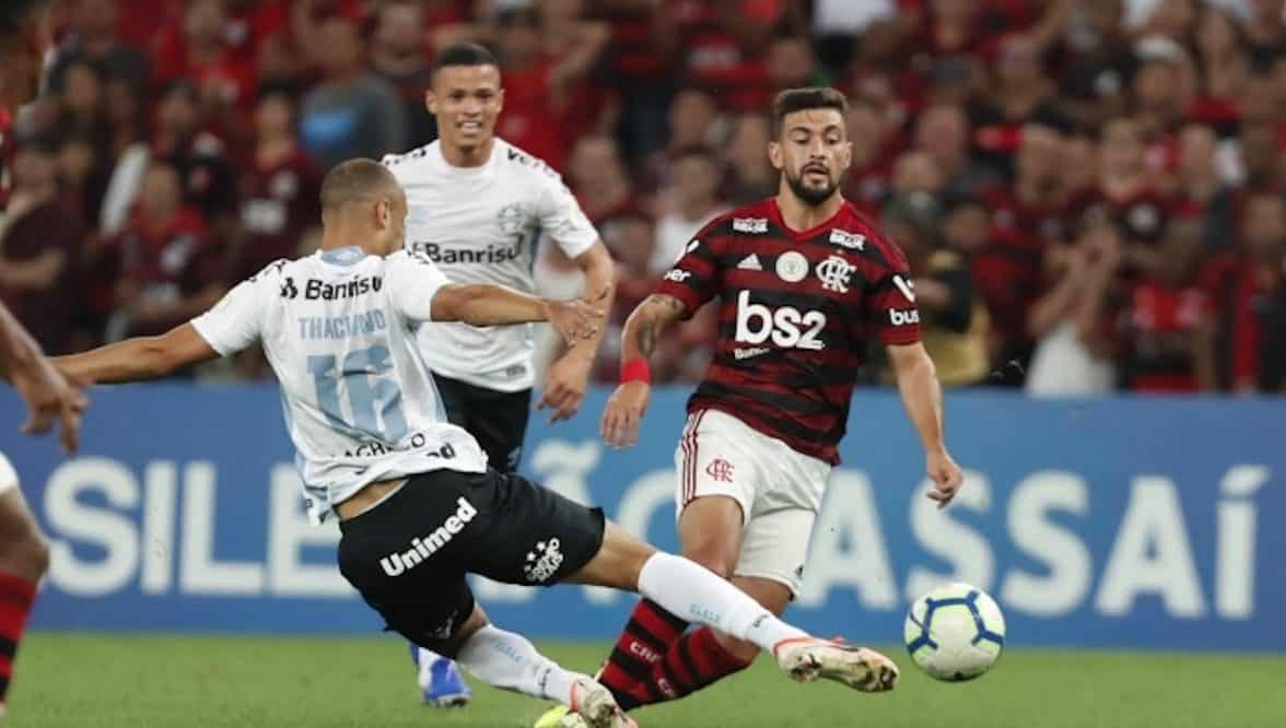 Globo faz cobertura especial dos jogos do Flamengo no Mundial de Clubes