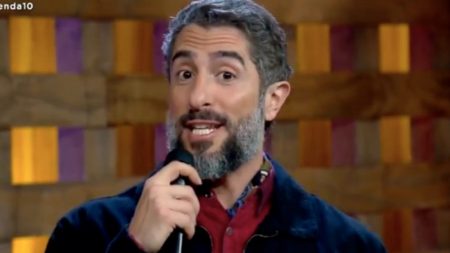 Marcos Mion lembra momentos da final de A Fazenda 2019 e desabafa