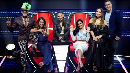 Coronavírus faz Globo recorrer a melhores momentos do The Voice Kids