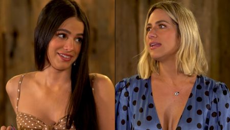 Bruna Marquezine descobre gravidez de Giovanna Ewbank pela internet e reage