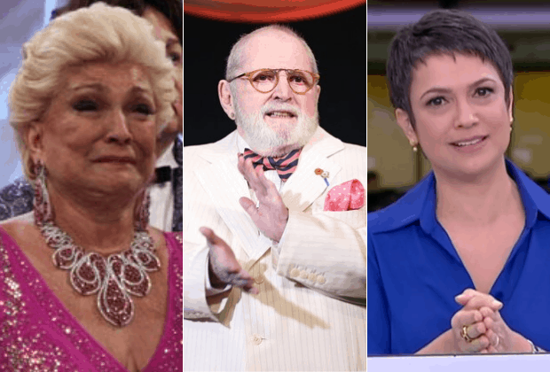 5 despedidas emocionantes que marcaram a TV brasileira