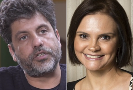 Pedro Vasconcelos assina direção da novela de Alessandra Poggi