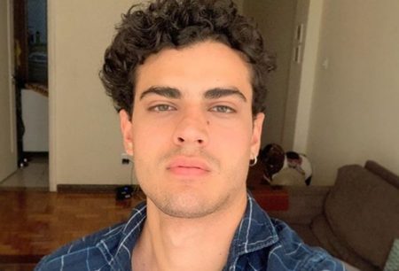 Ator de Malhação – Toda Forma de Amar surge com novo visual em ensaio sexy