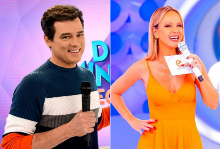 Audiência da TV: Domingo Legal e Eliana vencem Record com folga