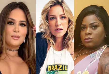Geisy Arruda choca, Luana Piovani provoca e Jojo Todynho desabafa na #Fofoquei