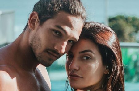 Gabi Prado anuncia término do namoro com João Zoli