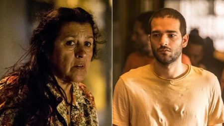 Amor de Mãe: Lurdes se decepciona ao perceber que Sandro não largou o crime