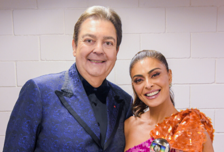Disputa de Bom Sucesso e A Dona do Pedaço eleva audiência do Troféu Domingão