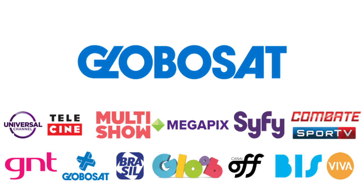Globosat fecha 2019 na liderança e batendo recorde
