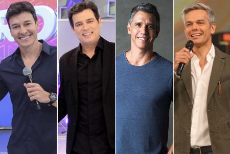 Sem Huck, Globo tem opções dentro e fora de casa para assumir o sábado