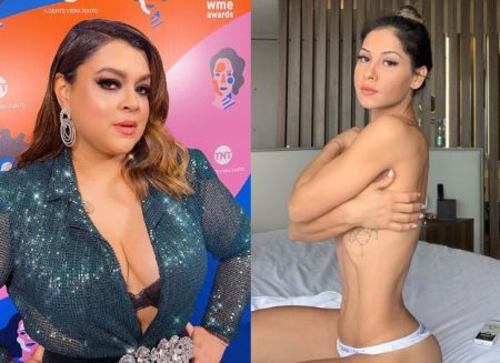 Preta Gil surge de biquíni em foto e fãs provocam Mayra Cardi