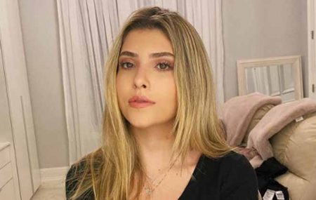 Filha de Carlos Alberto e Andréa Nóbrega se declara para o namorado