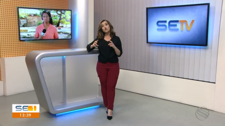Casal aparece aos beijos em telejornal da Globo e viraliza