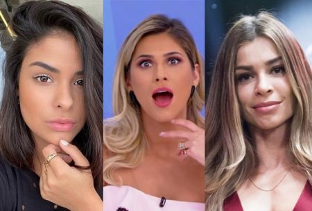 Munik Nunes se revolta, Lívia Andrade reage e Grazi surpreende na #Fofoquei