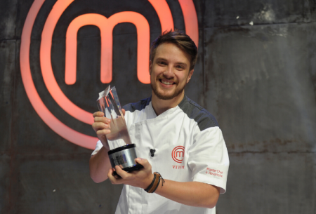 Final do MasterChef – A Revanche chega ao 3º lugar na audiência