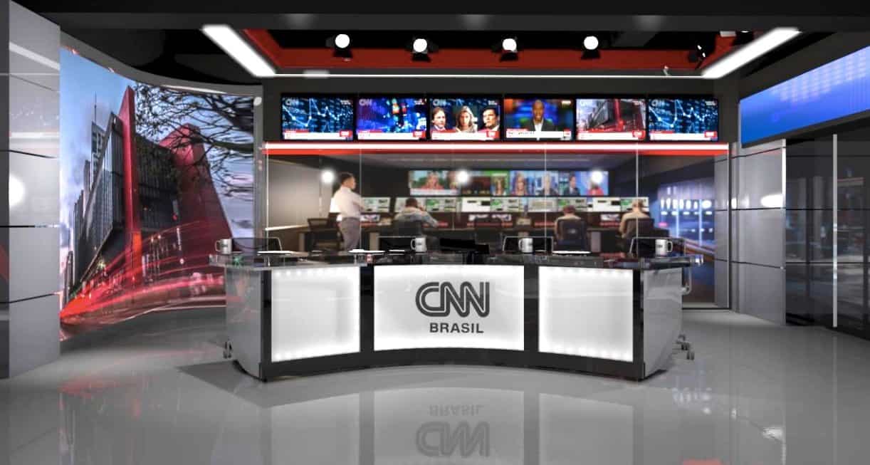 Band, RedeTV! e CNN Brasil são esperanças da TV em 2020