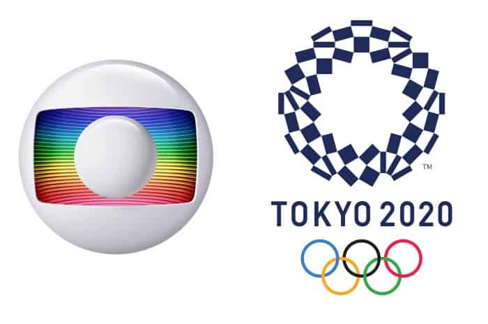 Globo dedicará 200 horas de transmissões ao vivo na Olimpíada de Tóquio
