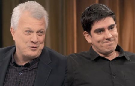 Marcelo Adnet reage à fala de Bial sobre Bolsonaro e chama Silvio de fascista