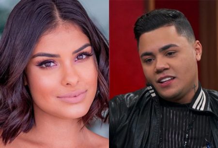 Munik Nunes quebra o silêncio sobre romance com Felipe Araújo