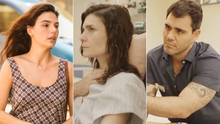 Amor de Mãe: Betina agride Leila e se separa de Magno