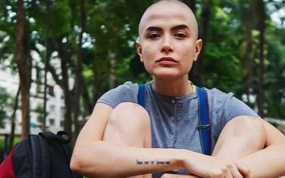 Maria Casadevall radicaliza e toma atitude no Instagram
