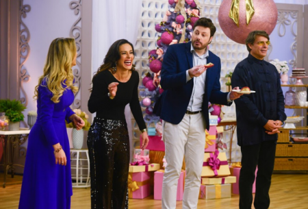 SBT conquista boa audiência com Bake Off – Celebridades