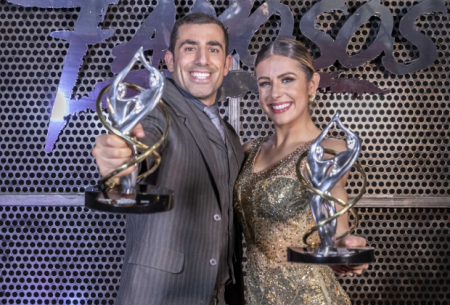 Vitória de Kaysar dá recorde negativo para Dança dos Famosos