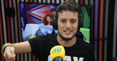 Fefito deixa a rádio Jovem Pan e revela o verdadeiro motivo