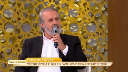 7 famosos e dois ex-presidentes morrerão em 2020, diz Robério de Ogum