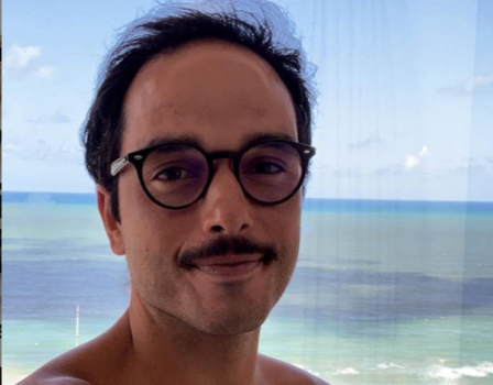 Na luta contra câncer raro, Leonardo Rosa agradece corrente de apoio