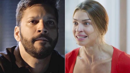 Bom Sucesso: Paloma confronta Diogo e fala tudo na cara