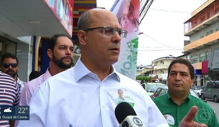 Wilson Witzel abre o jogo sobre ataque à sede do Porta dos Fundos