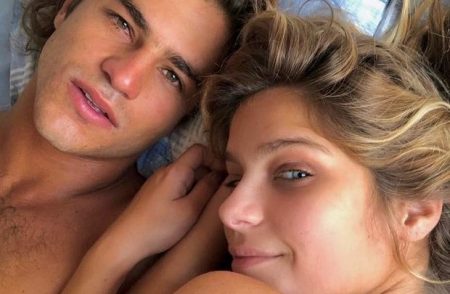 Isabella Santoni e Caio Vaz rompem namoro