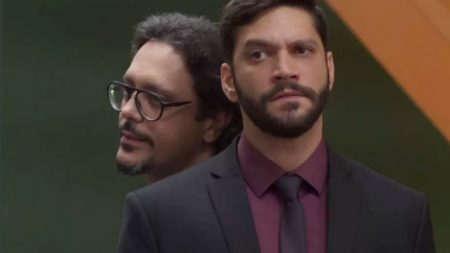 Bom Sucesso: Diogo prepara vingança humilhante contra Mário