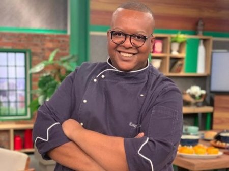 Estefano Zaquini se manifesta após perder o MasterChef A Revanche