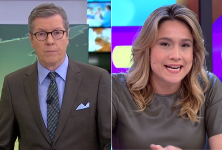 Jornal Hoje bomba e ajuda Se Joga a vencer Venenosa