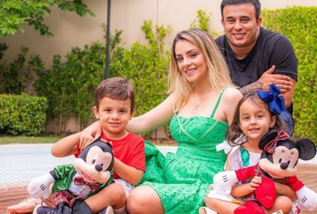 Sertanejo Kauan, da dupla com Matheus, será pai pela terceira vez