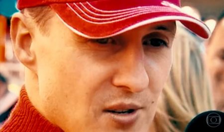 Esposa de Schumacher quebra o silêncio sobre saúde do ex-piloto