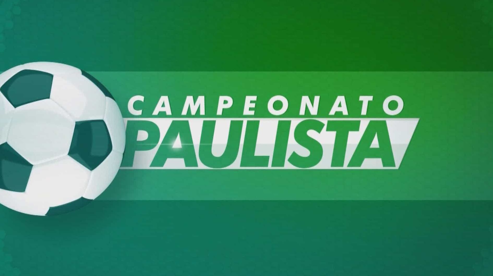 Campeonato Paulista de 2022 terá transmissão pelo  - Lei em